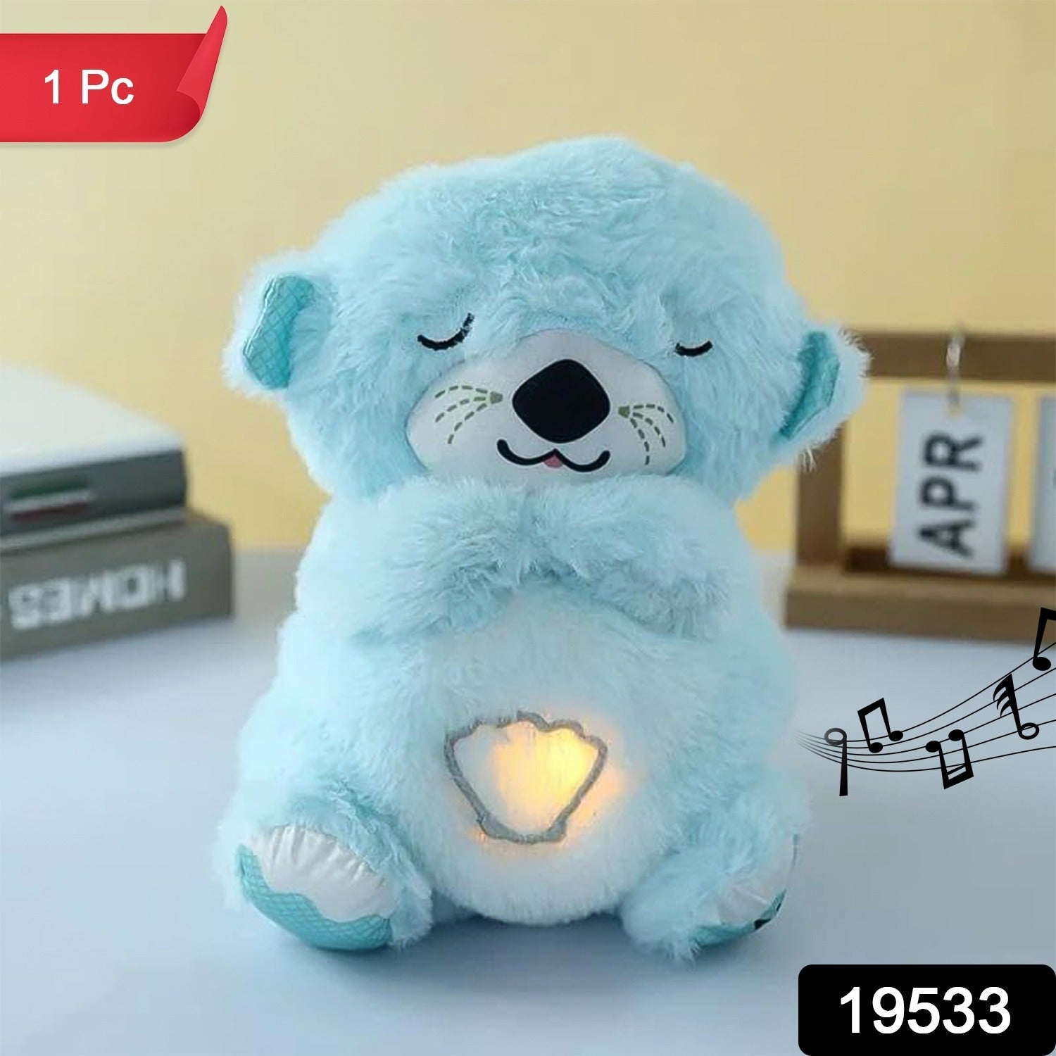 Glowing Plush Teddy Bear  Glowing Plush Teddy Bear